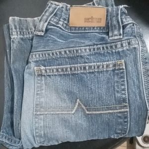 Urban pipeline pants